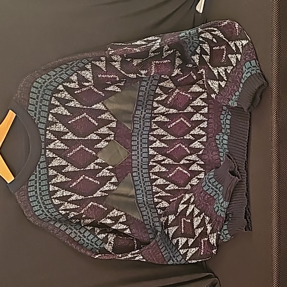 80's Impact Sweater